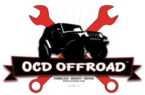 OCD Offroad Shop Logo