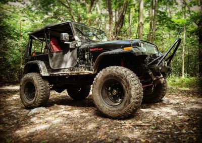 The Ultimate SOA Jeep YJ : Project Arnwrgle – OCD Offroad