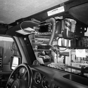 Jeep CB Installation & SWR tuning