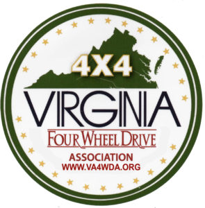 Virginia 4 Wheel Drive Associaton