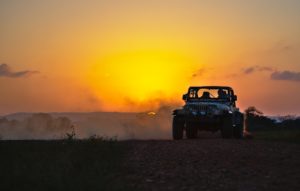 Jeep Wrangler Offroad CB Radio Guide
